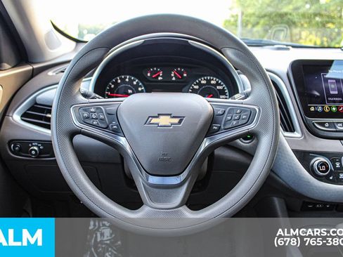 Used 2024 Chevrolet Malibu LT FWD image 23