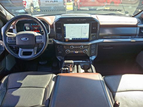 Used 2021 Ford F150 Lariat w/ Equipment Group 502A High image 15