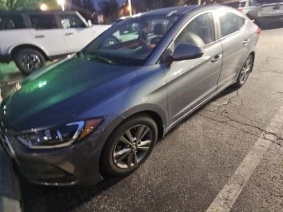 Used 2018 Hyundai Elantra SEL w/ Winter Weather Package