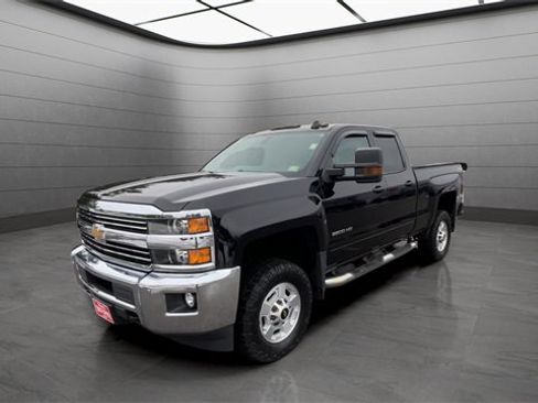 Used 2016 Chevrolet Silverado 2500 LT w/ All Star Edition image 9