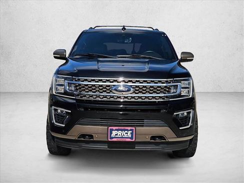 Used 2021 Ford Expedition King Ranch AWD/4WD image 2
