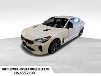 Used 2022 Kia Stinger GT-Line RWD video 1