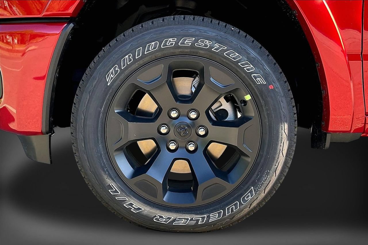 New 2026 RAM 1500 Big Horn AWD/4WD image 28