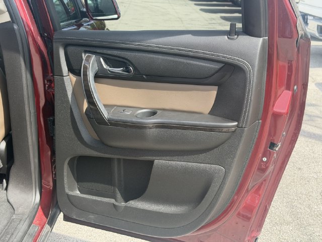 Used 2017 GMC Acadia Limited SLT FWD image 39