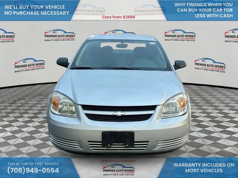 Used 2007 Chevrolet Cobalt LS image 2