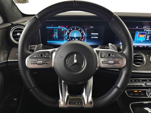 Used 2019 Mercedes-Benz E 63 AMG S image 19
