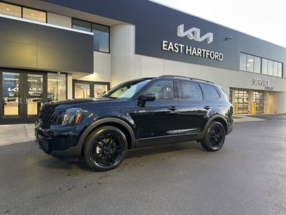 New 2025 Kia Telluride SX X-Line