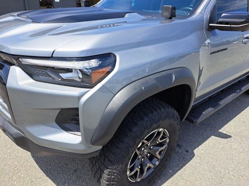 Certified 2024 Chevrolet Colorado ZR2 w/ ZR2 Convenience Package III AWD/4WD image 24