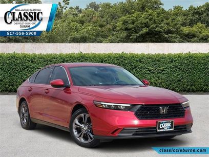 Used 2023 Honda Accord EX