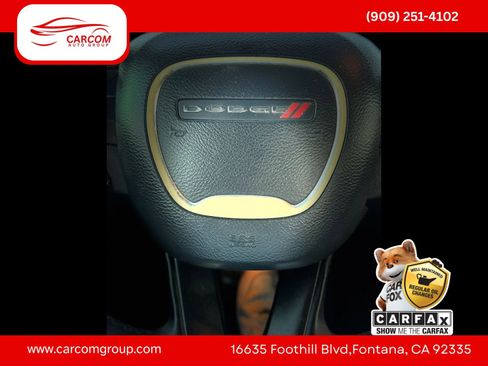 Used 2016 Dodge Challenger SXT w/ Sound Group RWD image 38