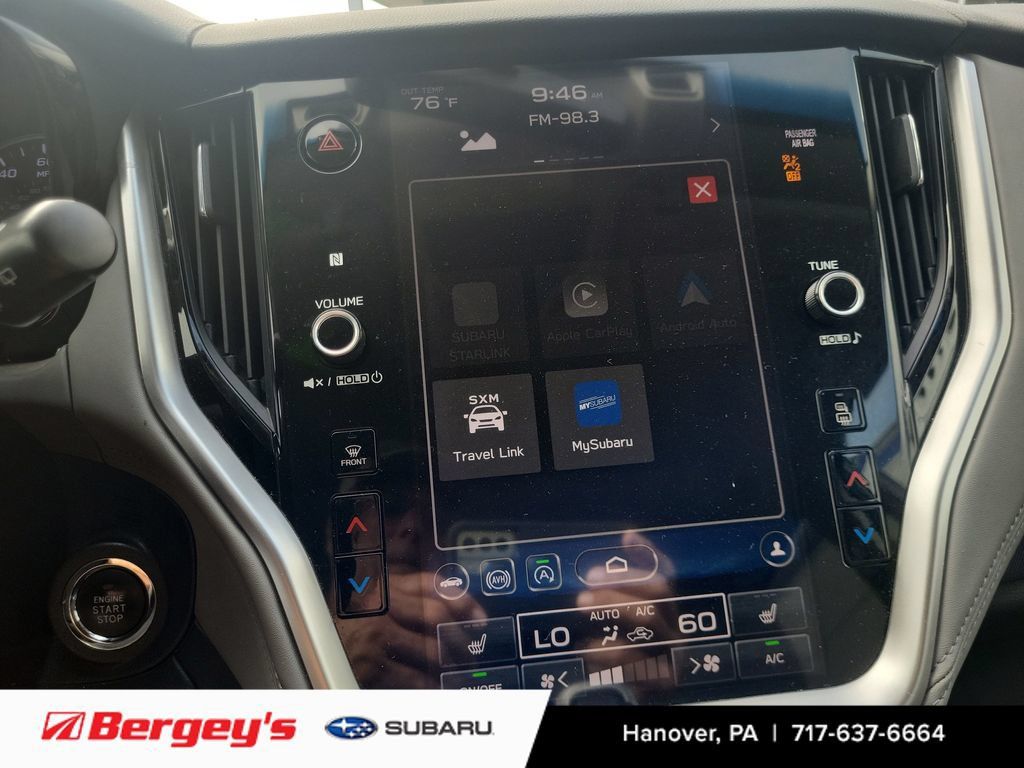 Used 2020 Subaru Outback Premium AWD/4WD image 24