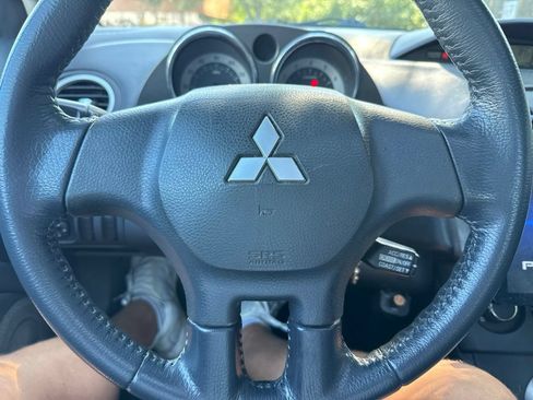 Used 2008 Mitsubishi Eclipse SE FWD image 13