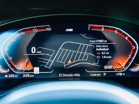 Used 2024 BMW X3 xDrive30i image 23