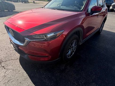 Used 2019 MAZDA CX-5 Touring AWD/4WD image 2