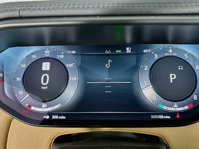 New 2027 Land Rover Range Rover Sport Dynamic SE AWD/4WD image 13