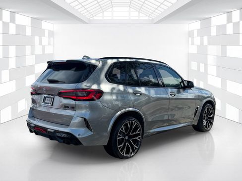 Used 2022 BMW X5 M w/ Executive Package AWD/4WD image 7