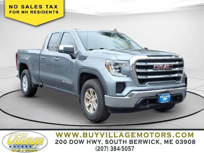 Used 2021 GMC Sierra 1500 SLE