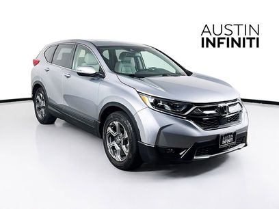 Used 2019 Honda CR-V EX-L