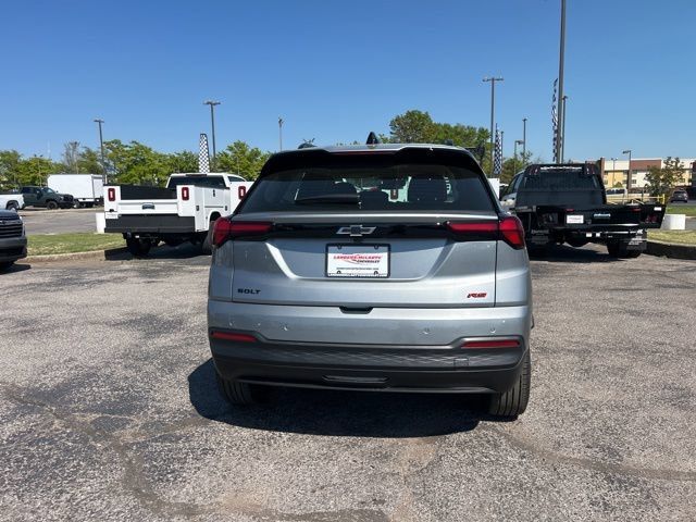 New 2027 Chevrolet Bolt RS FWD image 4