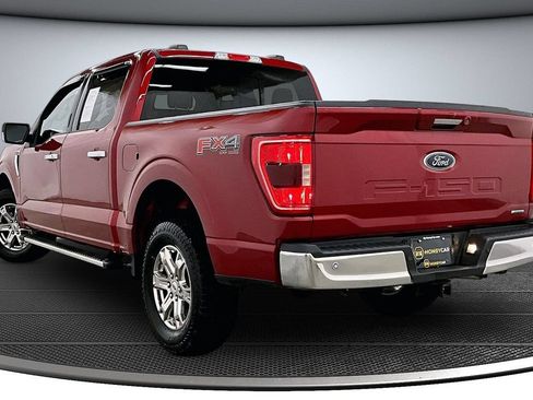 Used 2022 Ford F150 XLT w/ Equipment Group 302A High AWD/4WD image 4