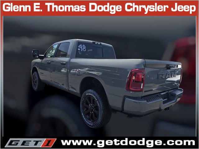 New 2026 RAM 2500 Big Horn AWD/4WD image 6