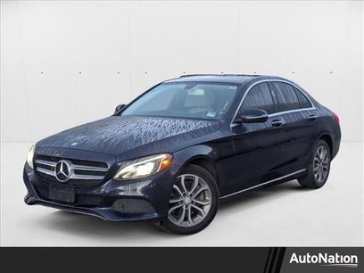 Used 2016 Mercedes-Benz C 300 4MATIC Sedan