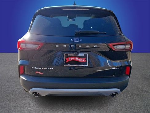 Used 2024 Ford Escape Platinum image 5