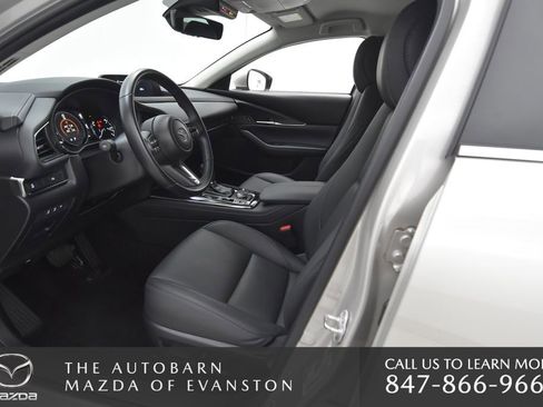 Used 2023 MAZDA CX-30 AWD 2.5 S w/ Preferred Package image 24