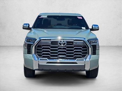 Used 2025 Toyota Tundra 1794 Edition w/ TRD Off-Road Package AWD/4WD image 2