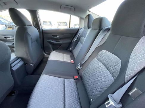 New 2026 Nissan Sentra SV w/ Floor Mat Package image 12