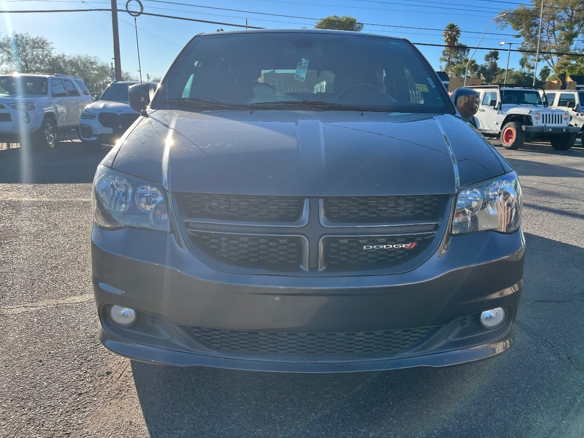 Used 2019 Dodge Grand Caravan GT FWD image 8