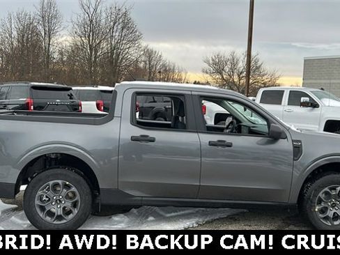 New 2026 Ford Maverick XLT w/ Equipment Group 301A image 25