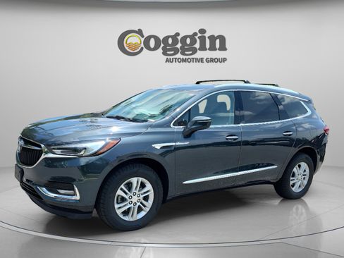 Used 2021 Buick Enclave Essence w/ Sound and Sites Package AWD/4WD image 1