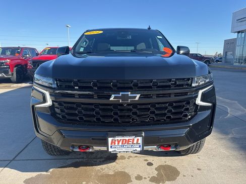 Used 2024 Chevrolet Suburban Z71 w/ Off-Road Capability Package image 27