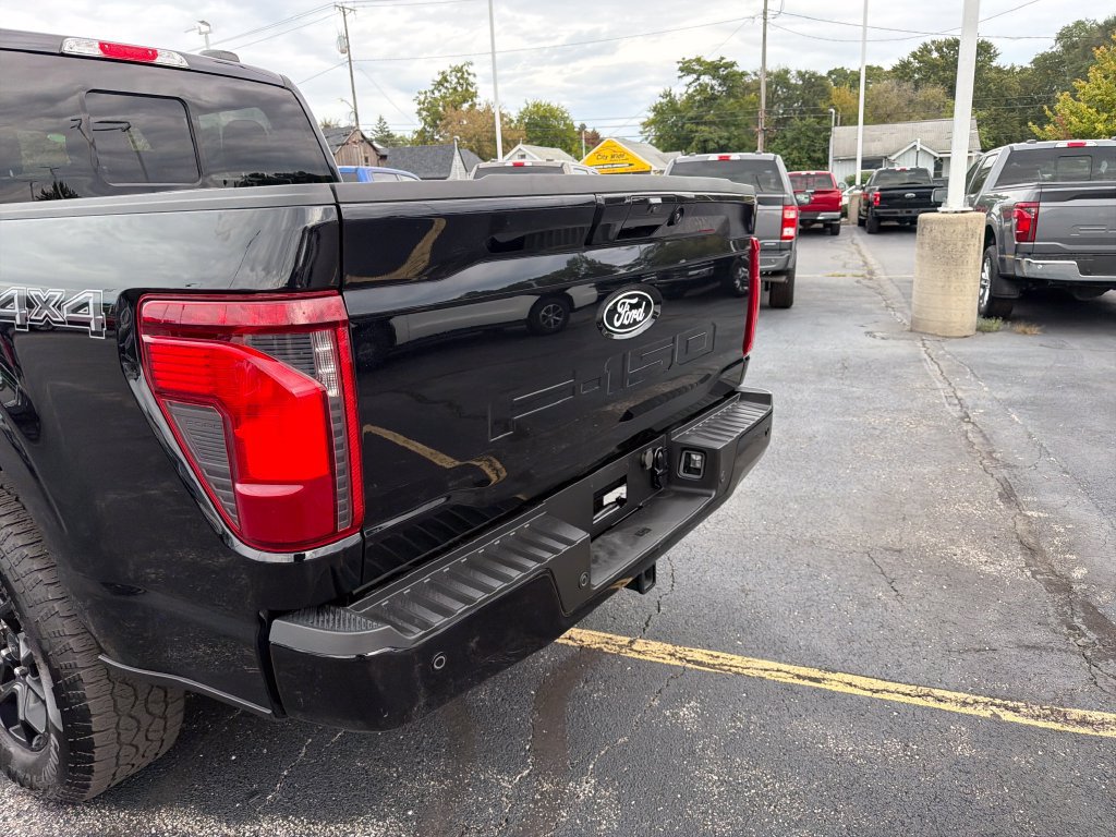Used 2024 Ford F150 XLT w/ Equipment Group 302A MID AWD/4WD image 6