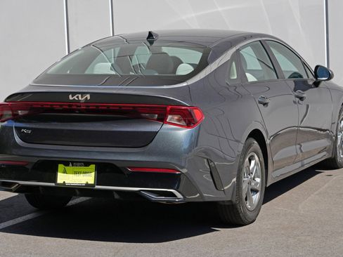 Used 2022 Kia K5 LXS FWD image 46