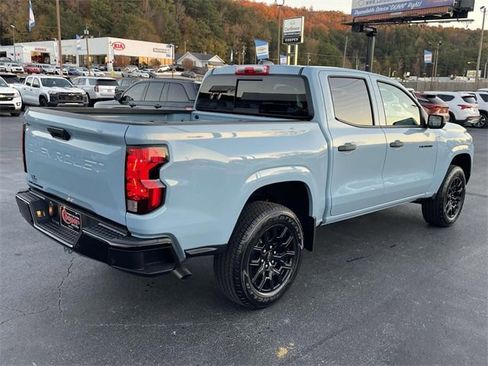 New 2026 Chevrolet Colorado W/T image 3