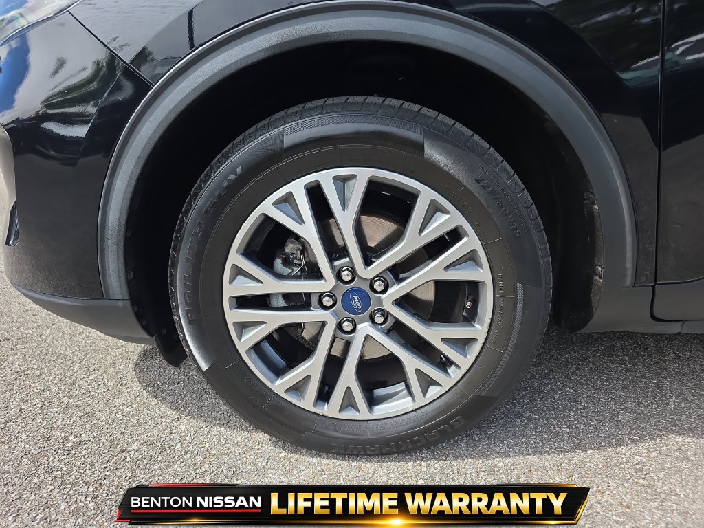 Used 2021 Ford Escape SEL w/ Technology Package AWD/4WD image 5