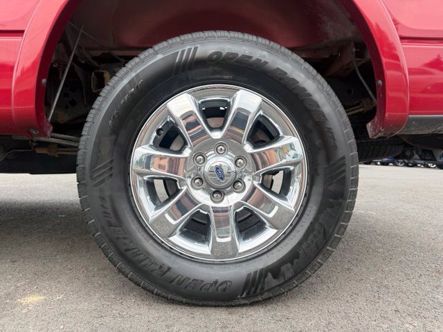 Used 2013 Ford F150 Lariat w/ Lariat Chrome Pkg AWD/4WD image 8