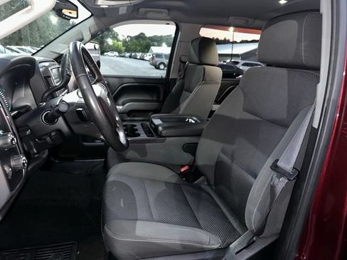 Used 2016 Chevrolet Silverado 2500 LT w/ LT Convenience Package AWD/4WD image 10