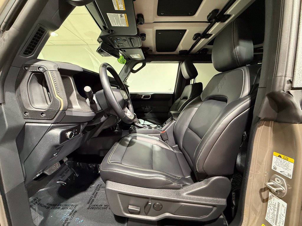 Used 2026 Ford Bronco Badlands AWD/4WD image 13