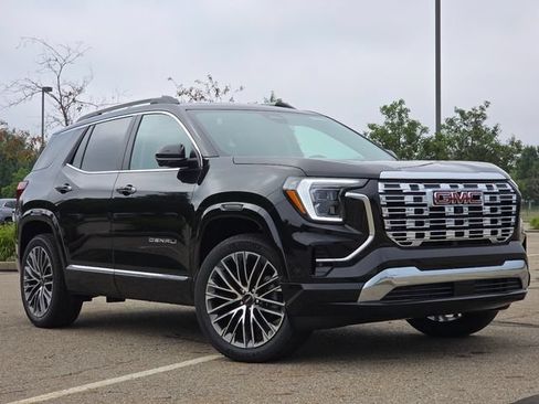 New 2027 GMC Terrain Denali AWD/4WD image 2