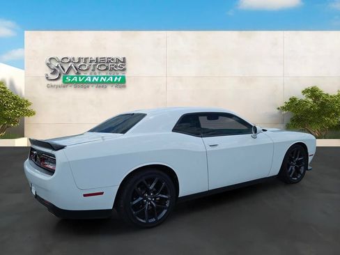 Used 2023 Dodge Challenger GT w/ Blacktop Package RWD image 5