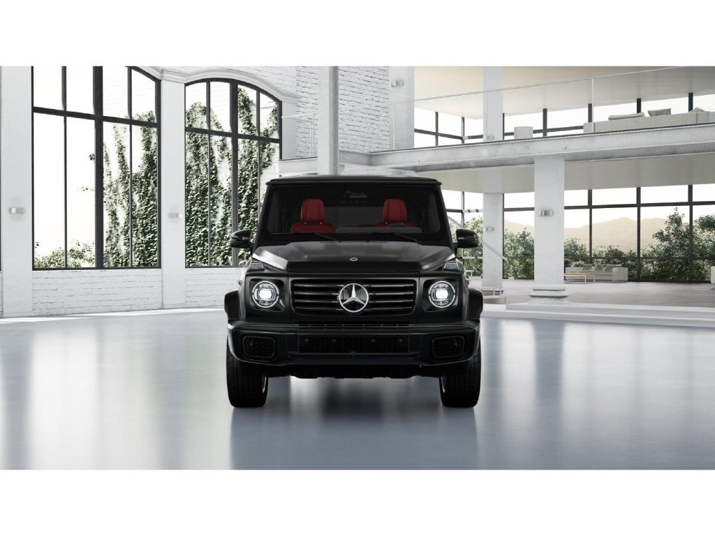 New 2027 Mercedes-Benz G 580 e image 7