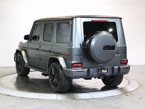 Used 2021 Mercedes-Benz G 63 AMG 4MATIC image 2