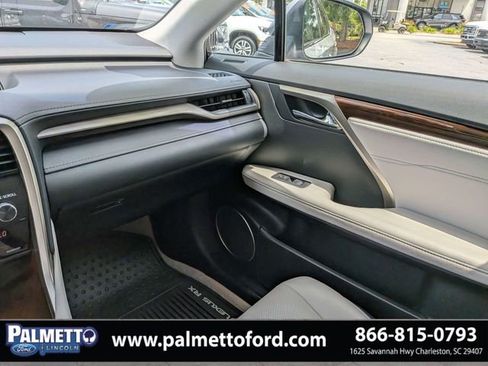 Used 2016 Lexus RX 350 AWD image 18