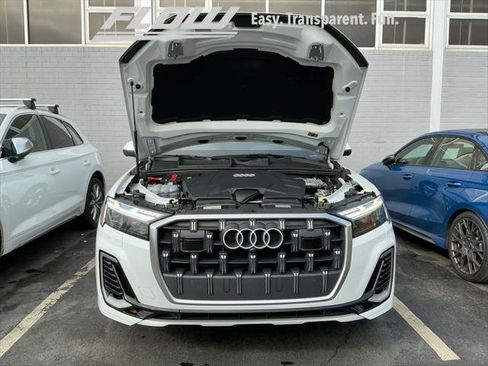 Used 2025 Audi Q7 3.0T Prestige w/ Prestige Package AWD/4WD image 20