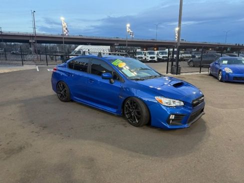 Used 2021 Subaru WRX Premium w/ Popular Package #3 (IZT) image 20