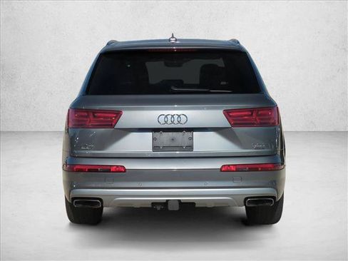 Used 2018 Audi Q7 3.0T Prestige w/ Prestige Package AWD/4WD image 6