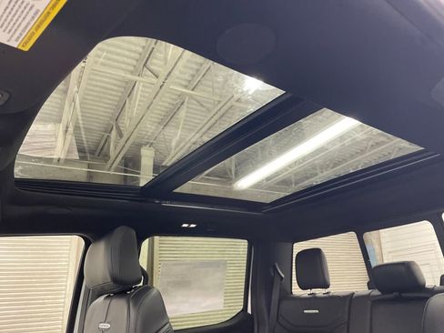 New 2025 Ford F150 Platinum w/ Equipment Group 702A High image 9